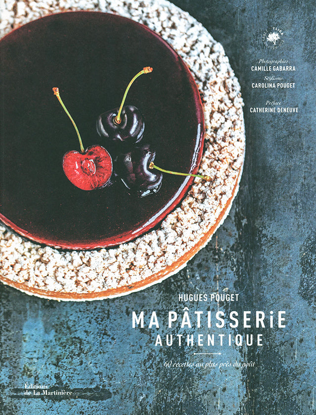 Ma patisserie authentique : Hugues Pouget (フランス・パリ)