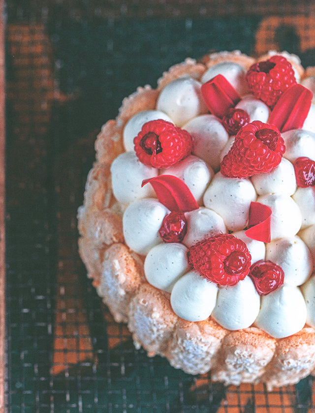 Ma patisserie authentique : Hugues Pouget (フランス・パリ)