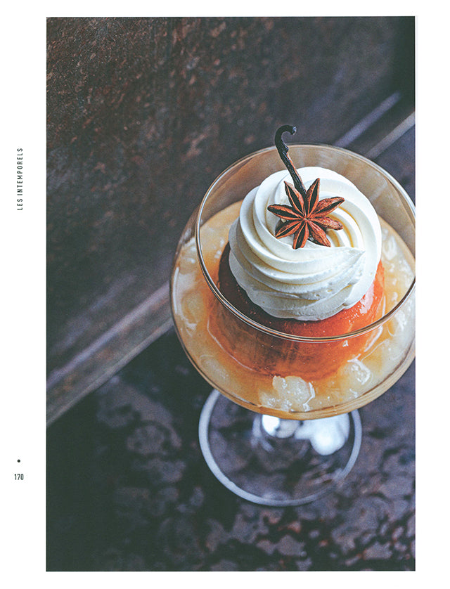 Ma patisserie authentique : Hugues Pouget (フランス・パリ)