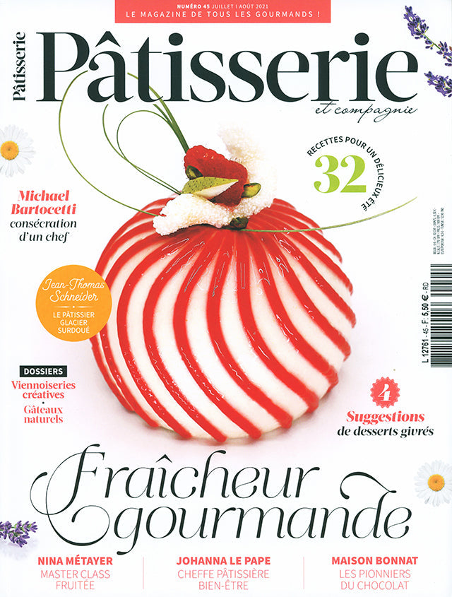 Patisserie et compagnie 45