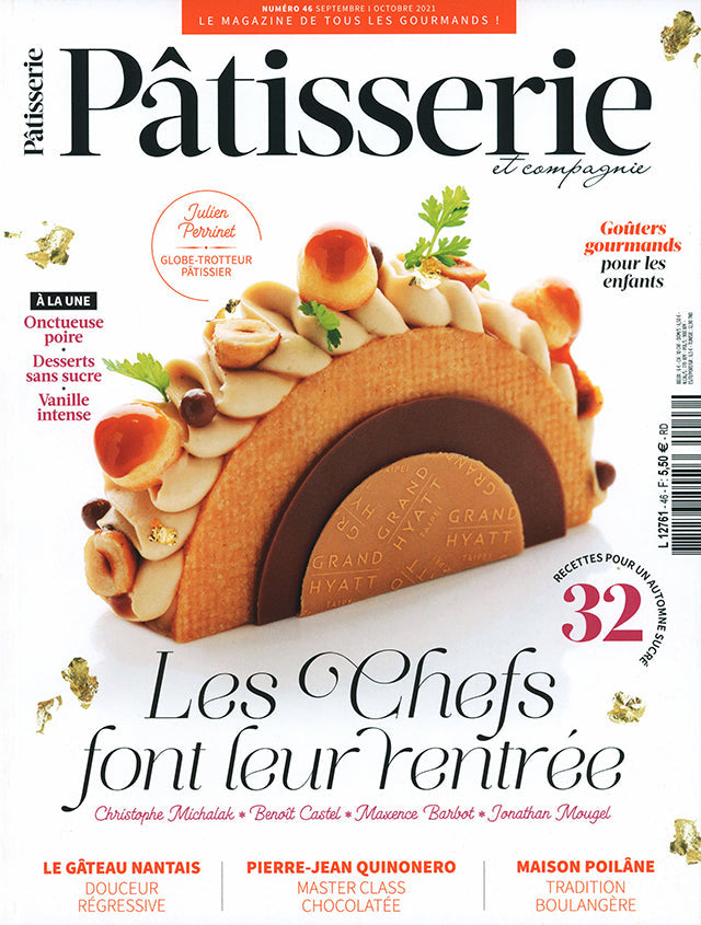 Patisserie et compagnie 46