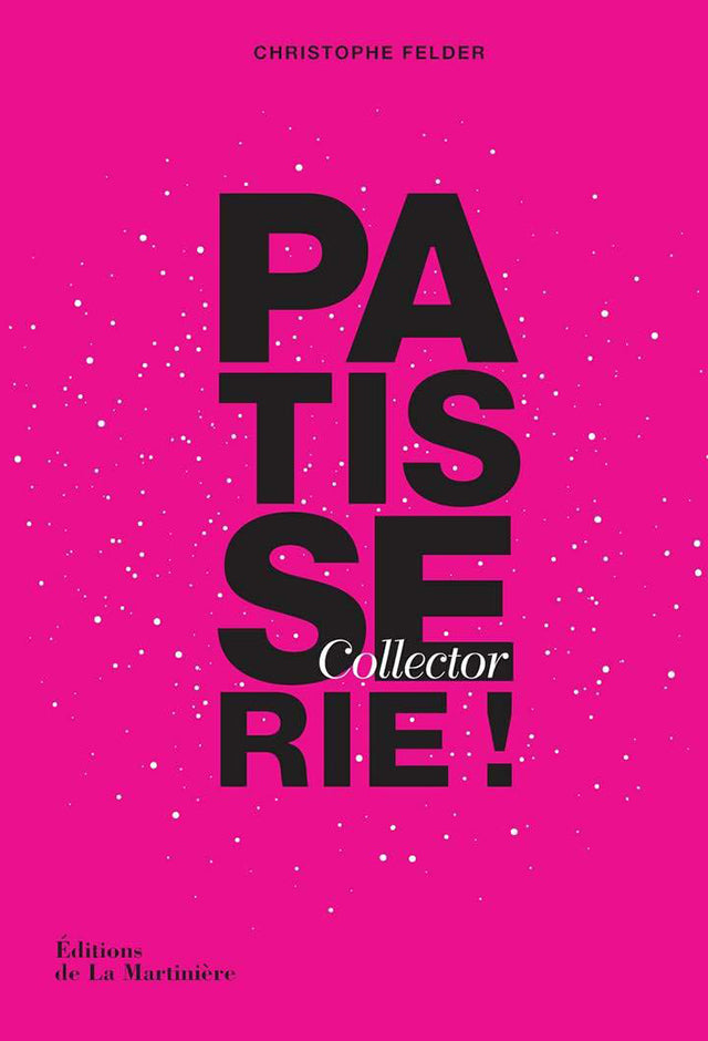 PATISSERIE !   COLLECTOR  (フランス) 絶版
