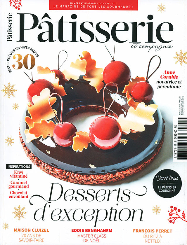 Patisserie et compagnie 47