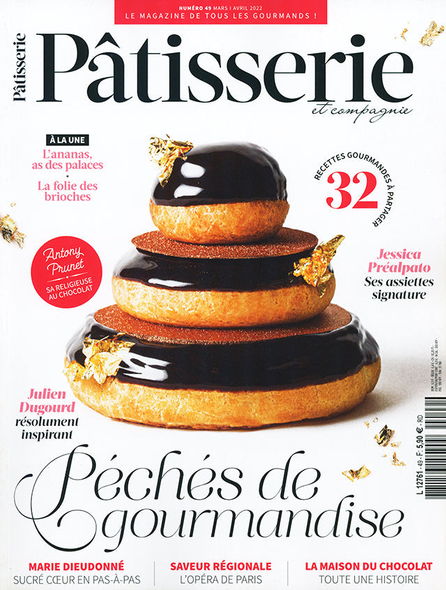 Patisserie et compagnie 49