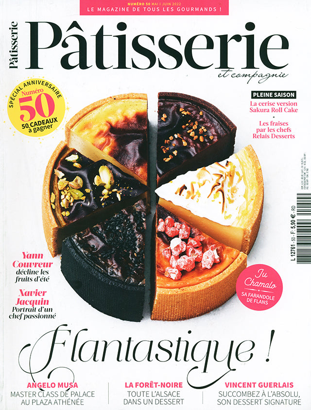 Patisserie et compagnie 50