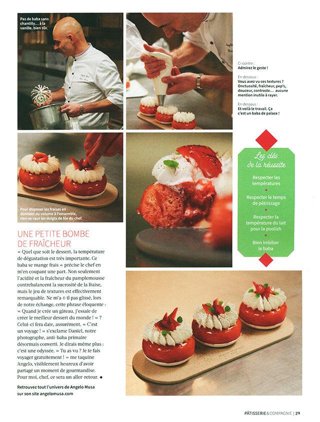 Patisserie et compagnie 50