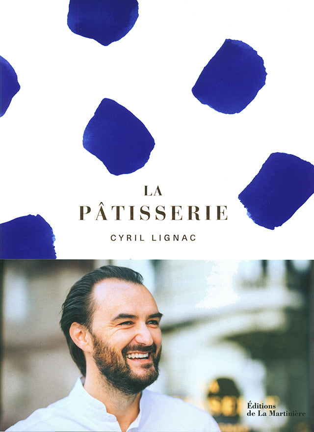 LA PATISSERIE  CYRIL LIGNAC (フランス・パリ)