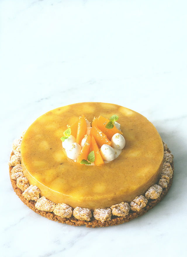 LA PATISSERIE  CYRIL LIGNAC (フランス・パリ)