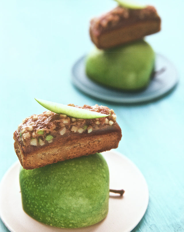 LA PATISSERIE EN FAMILLE : Christophe Michalak (フランス・パリ)