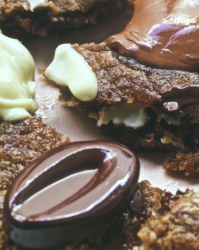 LA PATISSERIE EN FAMILLE : Christophe Michalak (フランス・パリ)