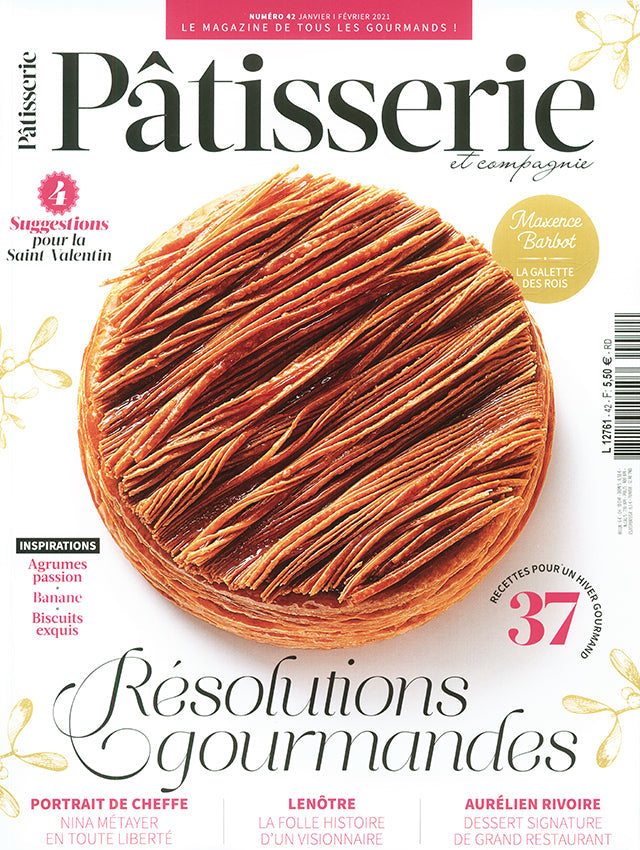 Patisserie et compagnie 42