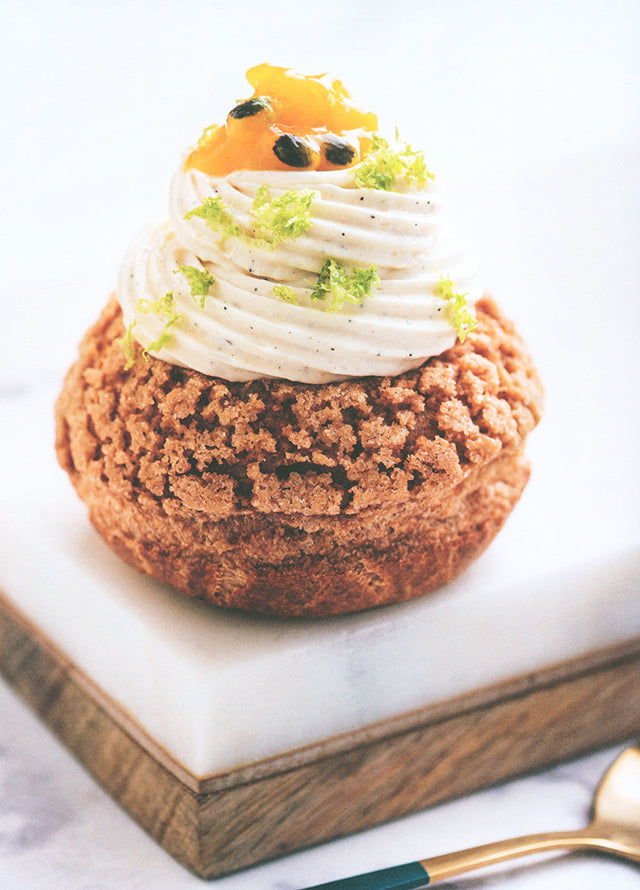 Patisserie extraordinaire : Cyril San Nicolas (フランス・ボルドー)