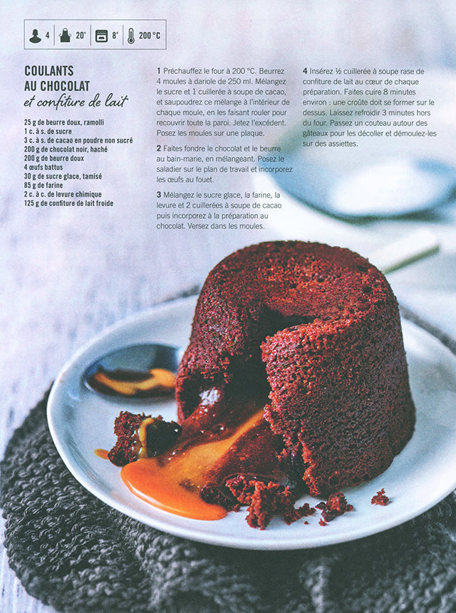 LE GRAND LIVRE MARABOUT DE LA PATISSERIE FACILE (フランス)