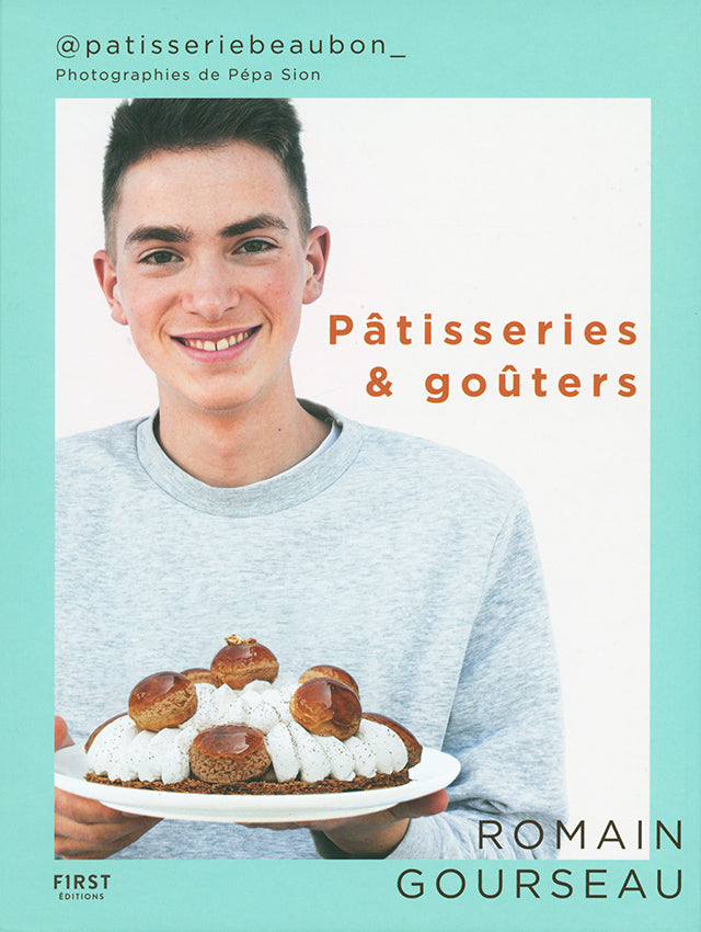 Patisseries &amp; gouters @patisseriebeaubon (フランス) 傷みあり