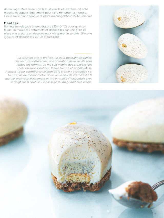 Patisseries &amp; gouters @patisseriebeaubon (フランス) 傷みあり