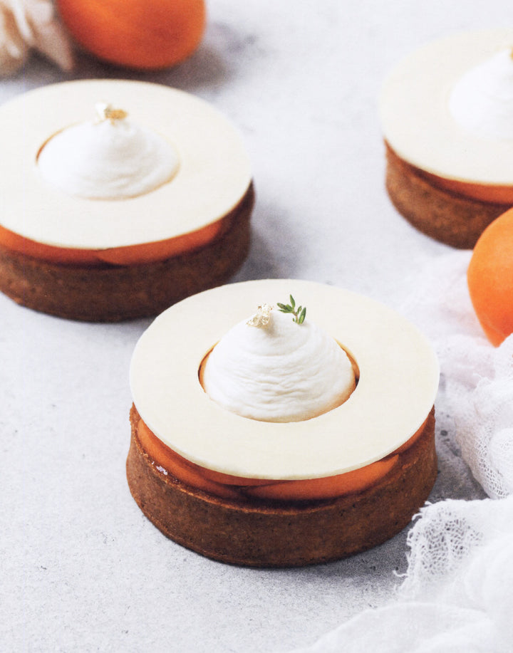 Ma Patisserie legere en sucre : Anissa Sadaoui (フランス)