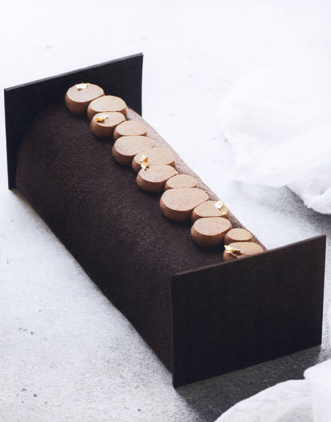 Ma Patisserie legere en sucre : Anissa Sadaoui (フランス)