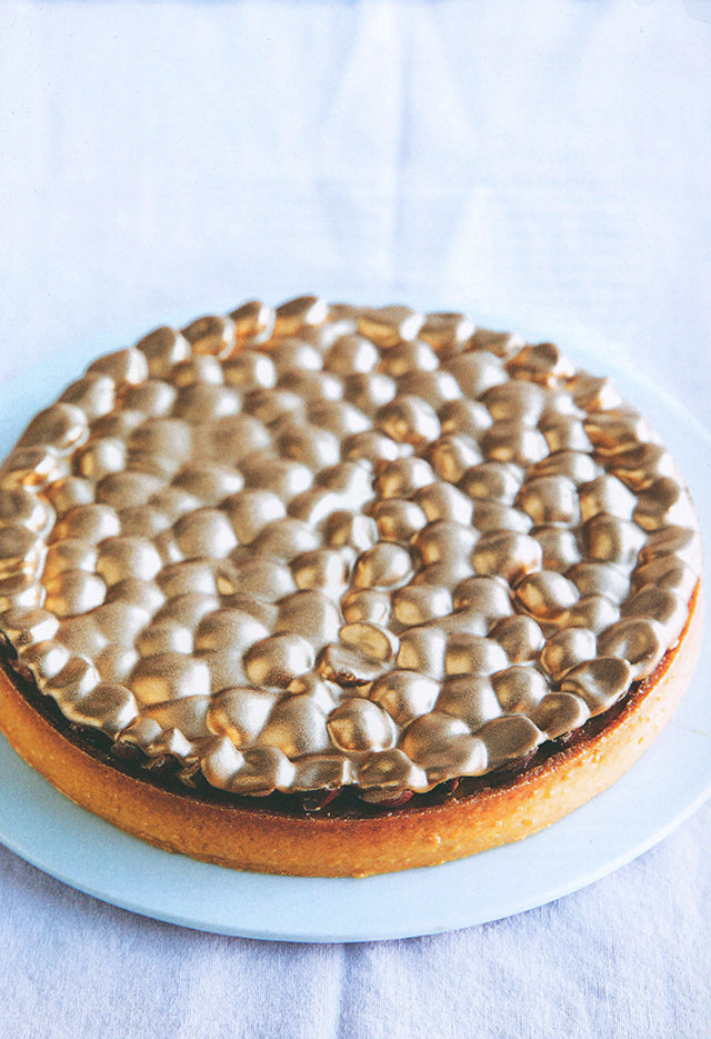Les PATISSERIES de mama TARTES &amp; TARTELETTES (フランス)