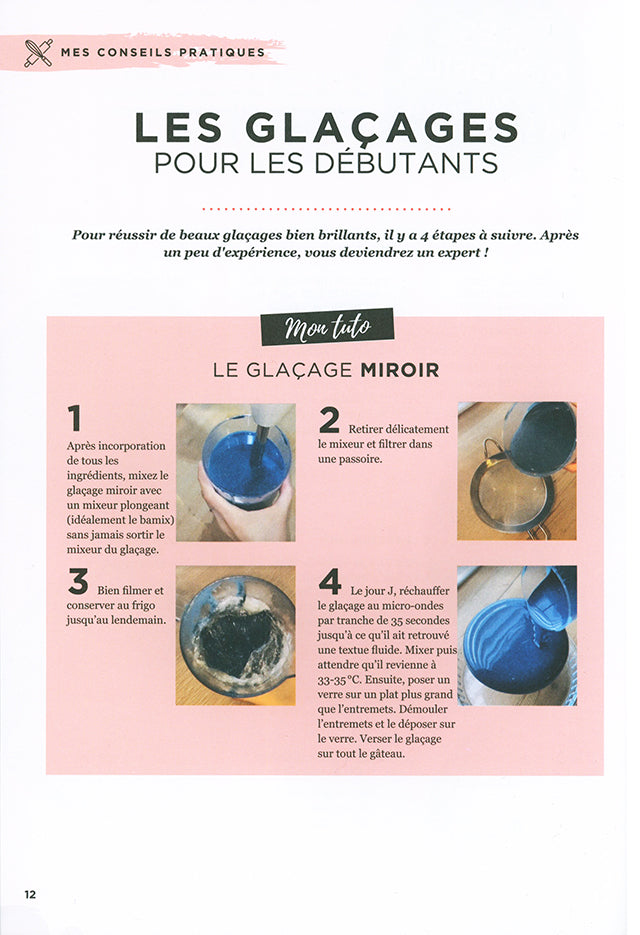 Les PATISSERIES de mama GATEAUX ＆ ENTREMETS (フランス)