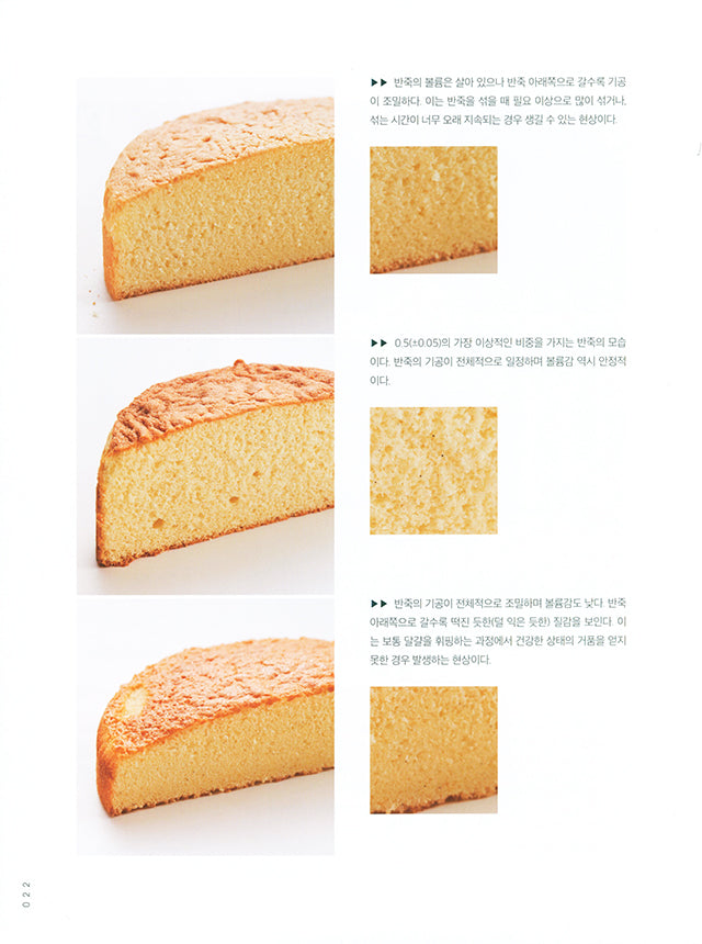 PATISSERIE THE BASICS (韓国)