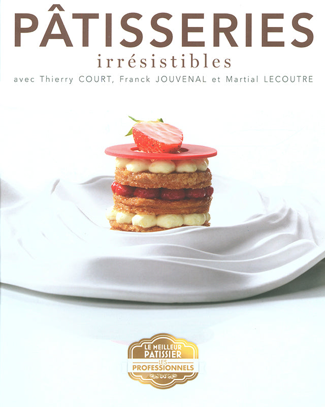 PATISSERIES irresistibles (フランス)