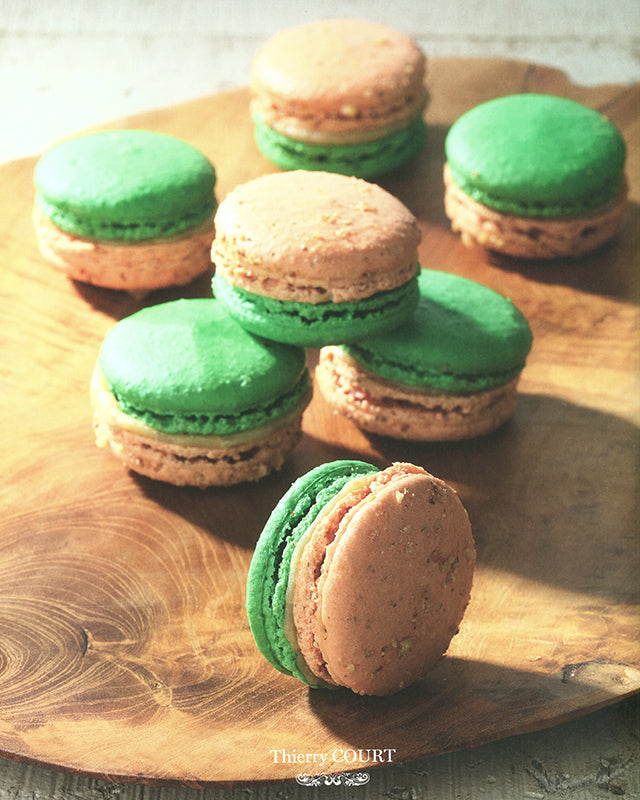 PATISSERIES irresistibles (フランス)