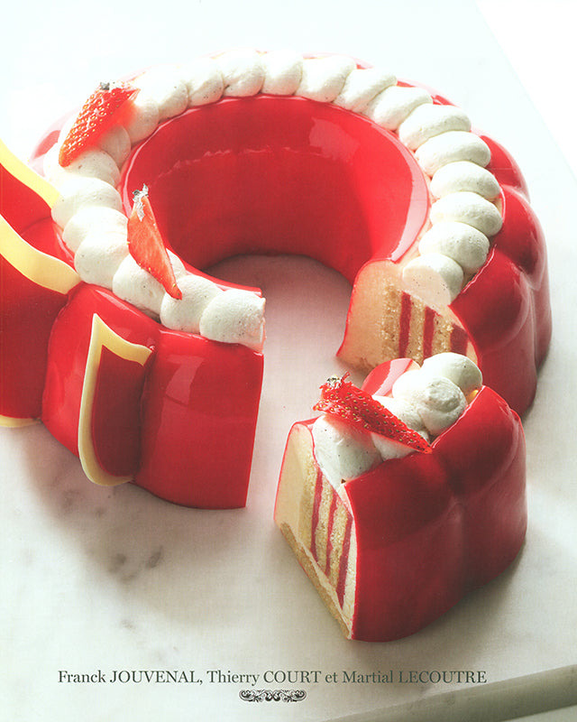 PATISSERIES irresistibles (フランス)