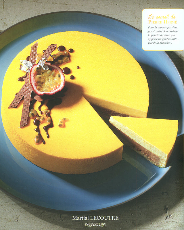 PATISSERIES irresistibles (フランス)