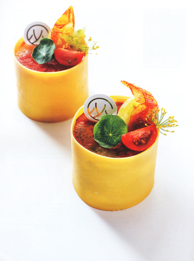 Patissier Magazine for professional 409 (韓国)