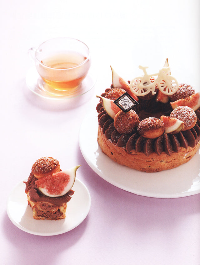 Patissier Magazine for professional 435 (韓国)