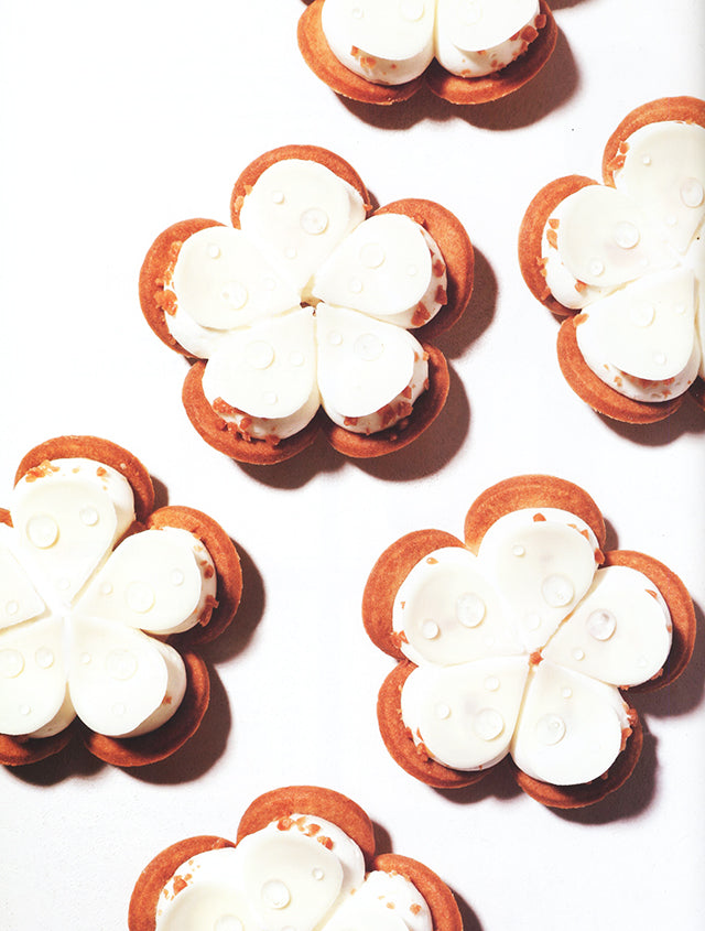 Patissier Magazine for professional 444 (韓国)