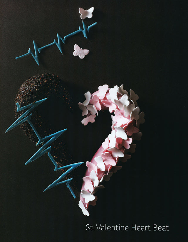 Patissier Magazine for professional 404 (韓国) 絶版