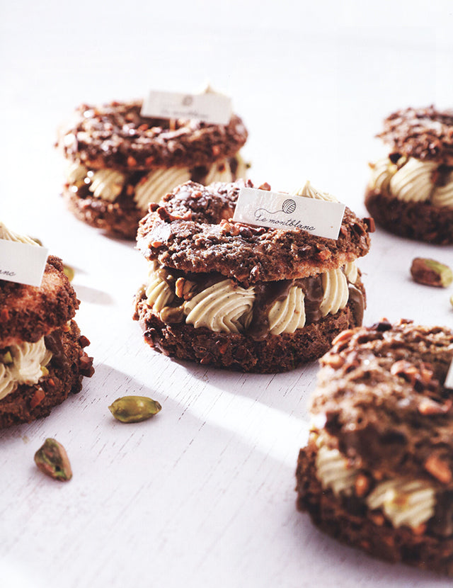 Patissier Magazine for professional 411 (韓国)