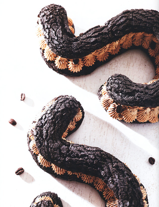 Patissier Magazine for professional 411 (韓国)