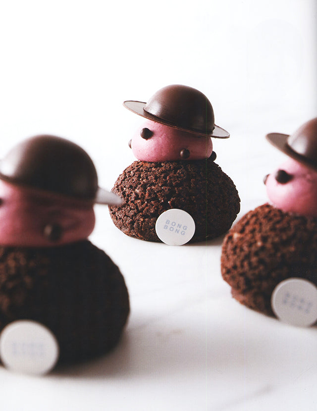 Patissier Magazine for professional 415 (韓国)