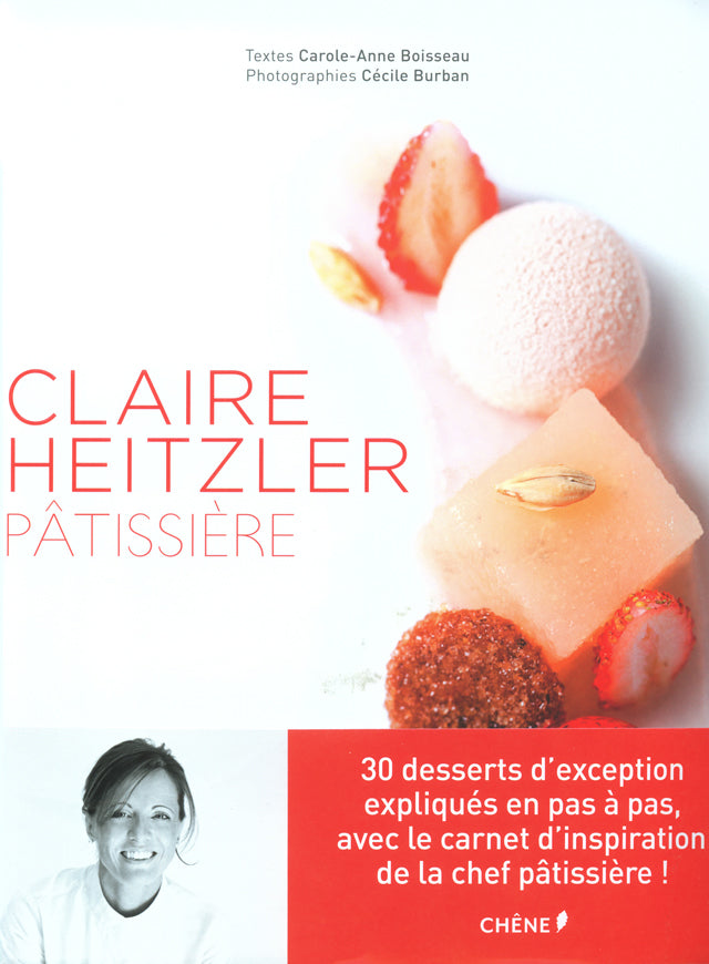 CLAIRE HEITZLER PATISSIERE  (フランス・パリ)