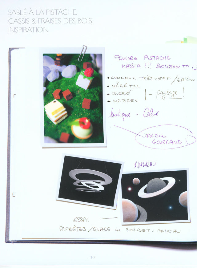 CLAIRE HEITZLER PATISSIERE  (フランス・パリ)