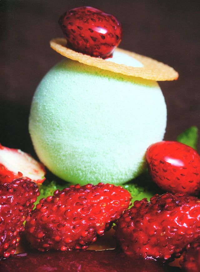 CLAIRE HEITZLER PATISSIERE  (フランス・パリ)