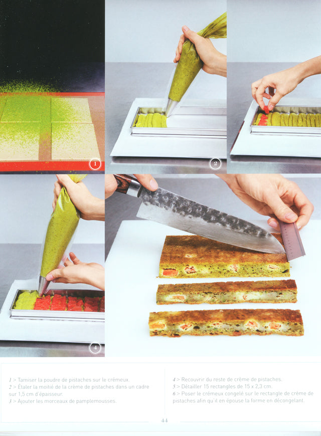 CLAIRE HEITZLER PATISSIERE  (フランス・パリ)