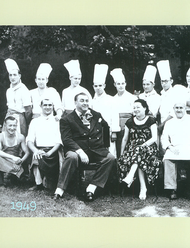 Monsieur Paul &amp; les autres (フランス・リヨン)