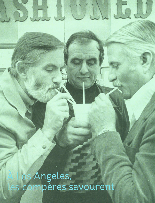 Monsieur Paul &amp; les autres (フランス・リヨン)