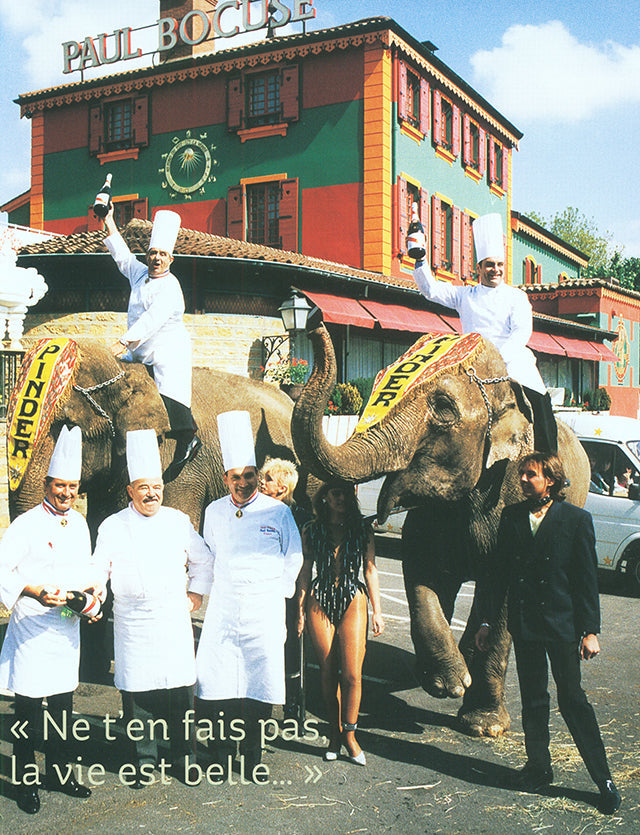 Monsieur Paul &amp; les autres (フランス・リヨン)