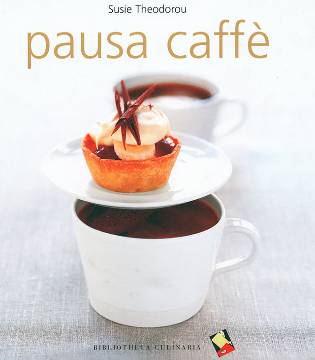 Pausa caffe  Susie Theodorou (イタリア)