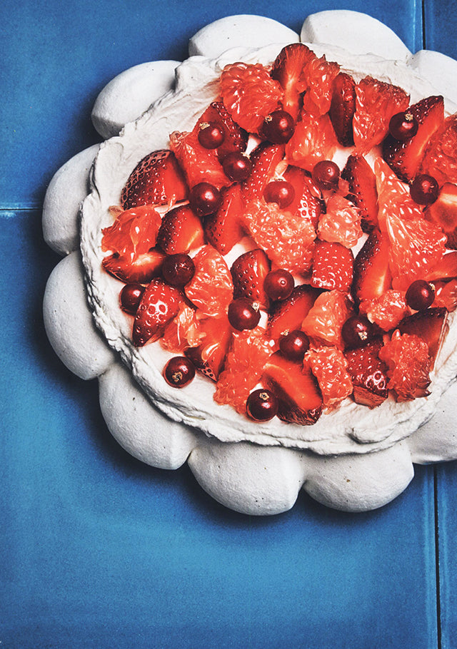Pavlovas et meringues : 50 recettes craquantes, moelleuses et fondantes (フランス)