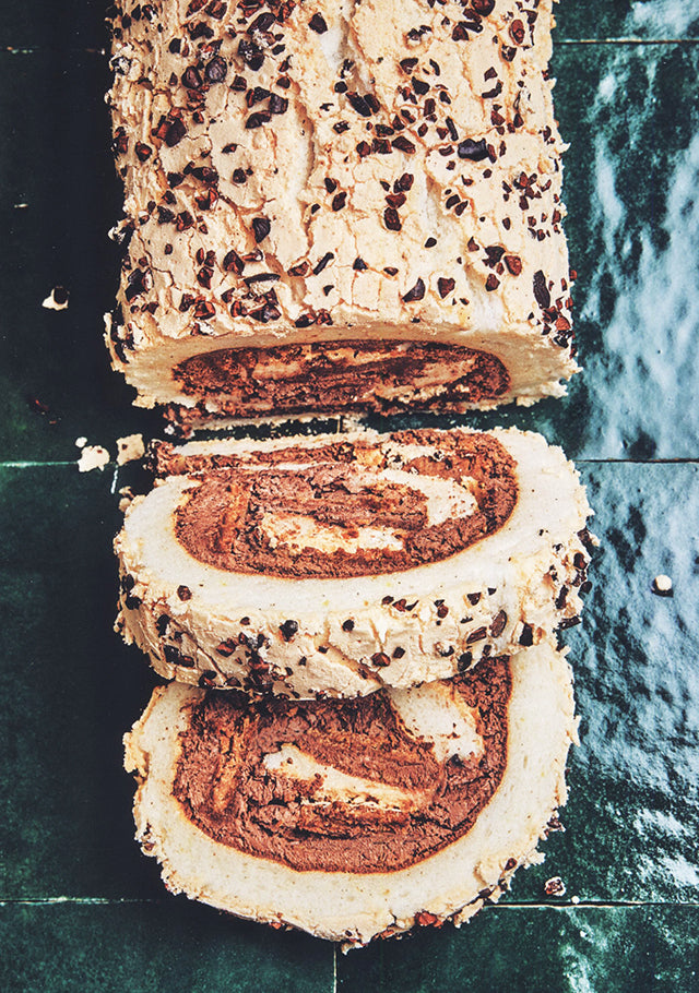 Pavlovas et meringues : 50 recettes craquantes, moelleuses et fondantes (フランス)
