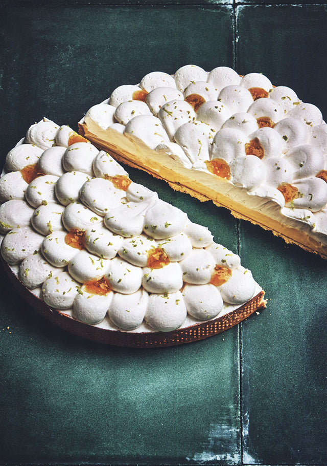 Pavlovas et meringues : 50 recettes craquantes, moelleuses et fondantes (フランス)