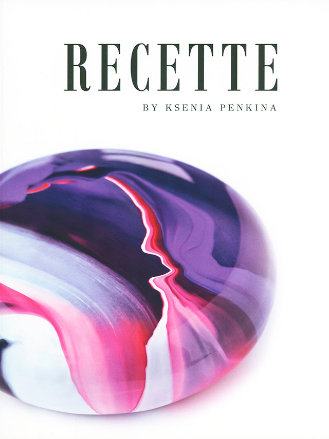 RECETTE : Ksenia Penkina (カナダ)