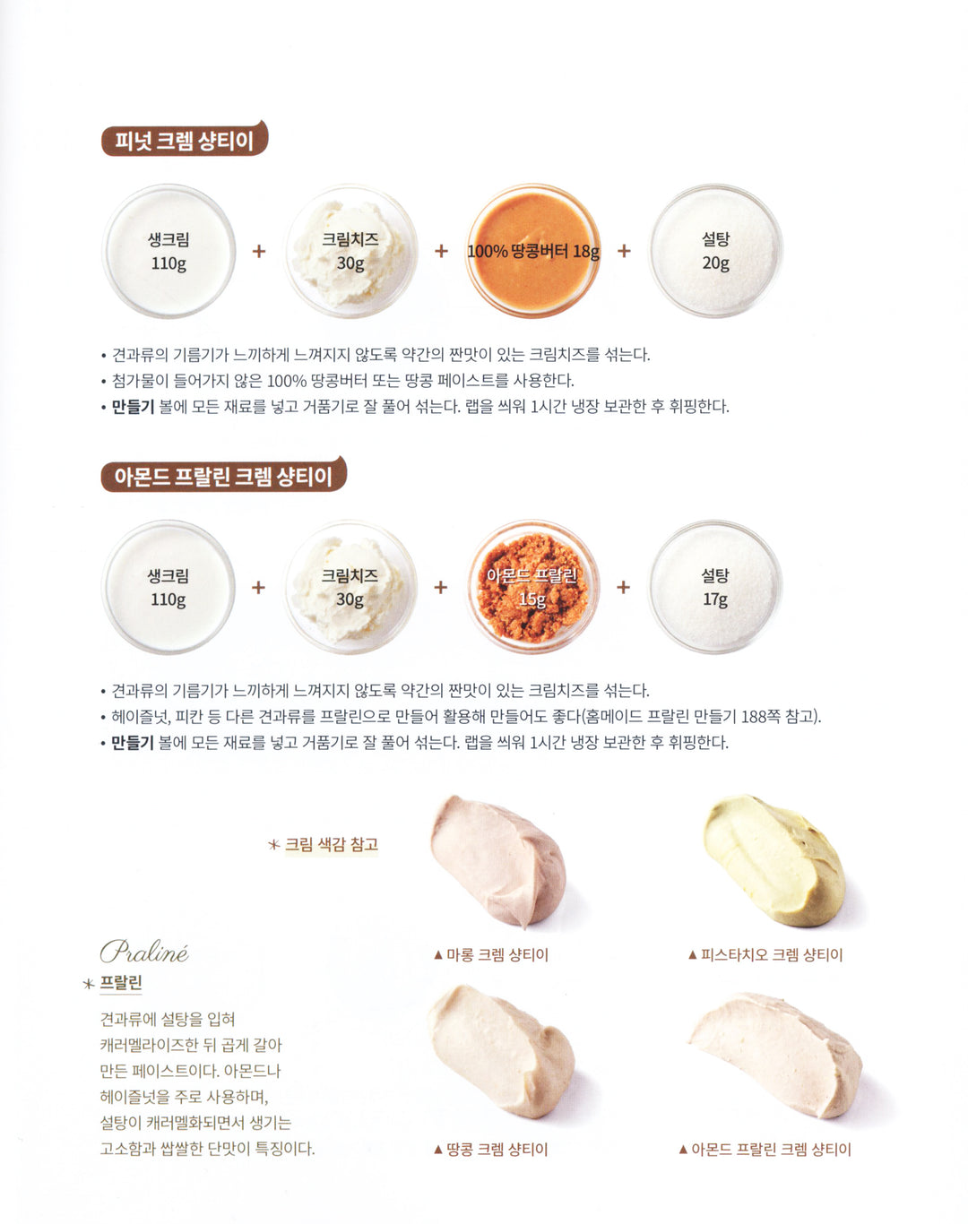 Perfect Cream &amp; Dessert
