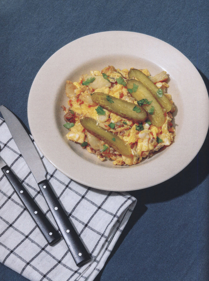 Petit dejeuner : Thomas Clouet