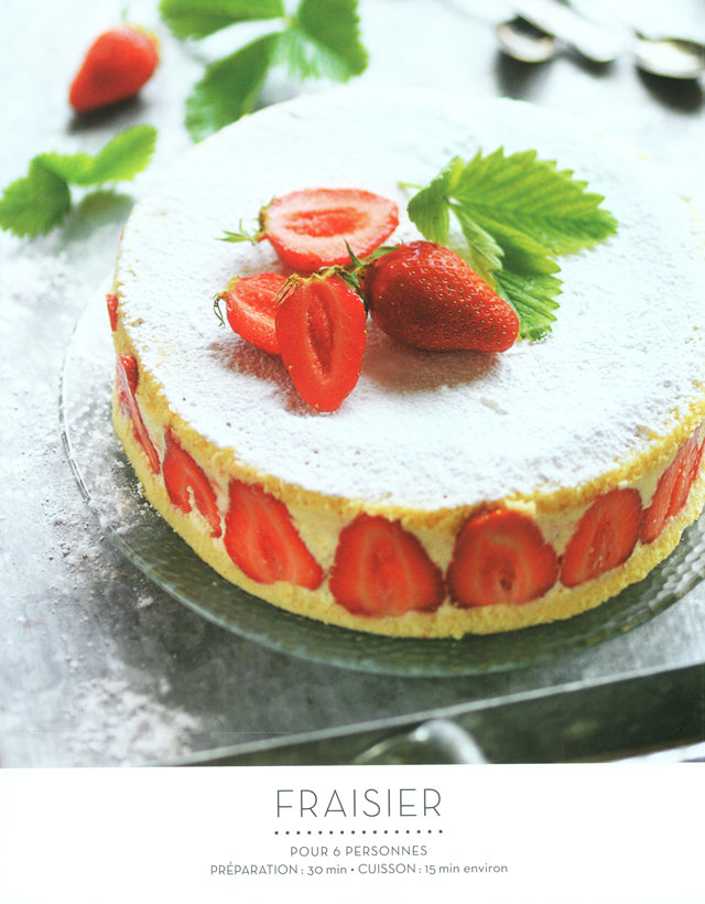 Le petit LAROUSSE PATISSIER Edition collector (フランス)　傷みあり